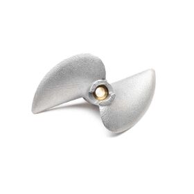 Proboat Propeller Set Aluminum Sonicwake 24 / PRB-3137