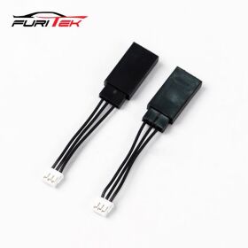 FURITEK für Cayman Pro V2 4x4 Servokabel Adapter /...
