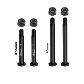 GPM TRX Jato 1/8 Carbon-Stahl Querlenker-Schrauben /...