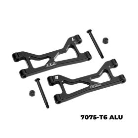 GPM TRX Mini XRT Alu Querlenker hi oben schwarz /...