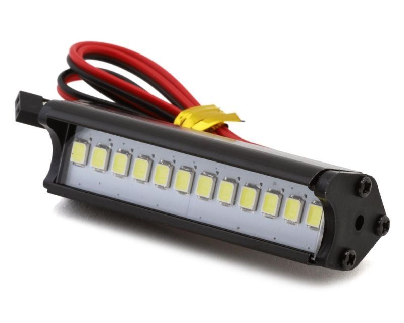 UpGrade RC LED Light Bar schwarz 48 mm / UPG-16501