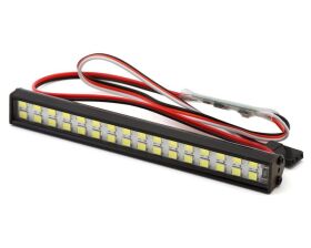 UpGrade RC LED Light Bar schwarz 120 mm Double Layer /...