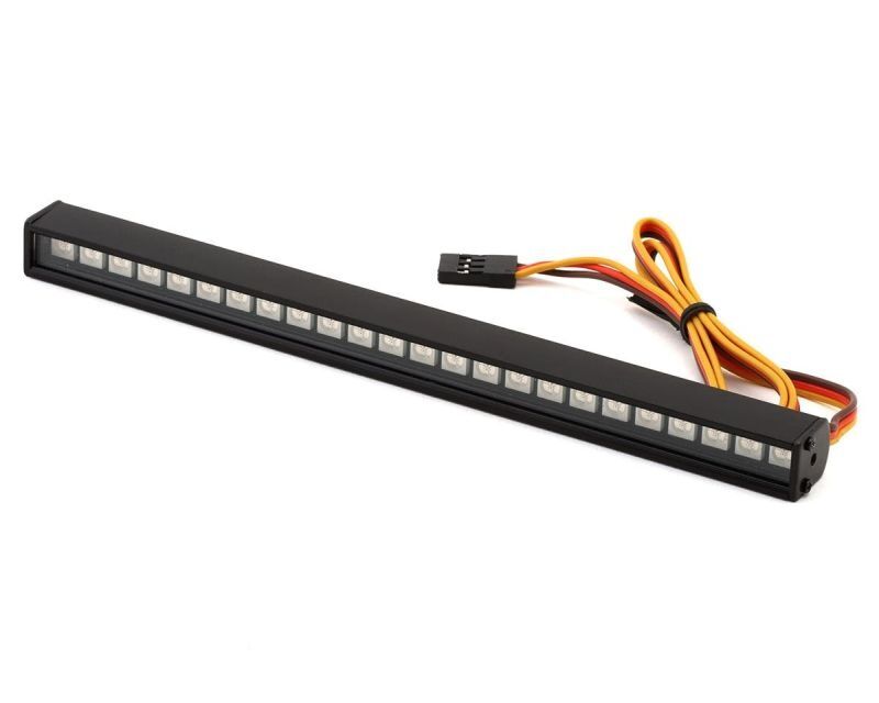 UpGrade RC RGB LED Light Bar schwarz 156 mm / UPG-16504