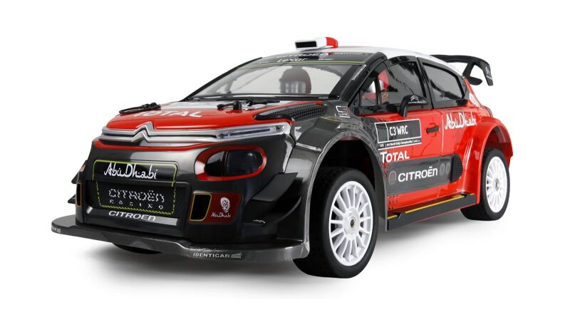 AMEWI / Hyper Go Citroen C3 WRC Rallye brushless 4WD 1:7 RTR / 21126