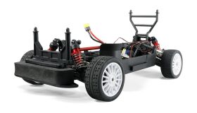 AMEWI Hyper Go Citroën C3 WRC Rallye 1:7 4WD brushless RTR inkl. Akku & Ladegerät / 21126