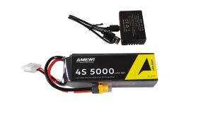 AMEWI / Hyper Go Citroen C3 WRC Rallye brushless 4WD 1:7 RTR / 21126