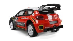 AMEWI / Hyper Go Citroen C3 WRC Rallye brushless 4WD 1:7 RTR / 21126
