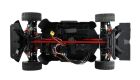 AMEWI Hyper Go Citroën C3 WRC Rallye 1:7 4WD brushless RTR inkl. Akku & Ladegerät / 21126