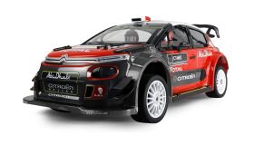 AMEWI Hyper Go Citroën C3 WRC Rallye 1:7 4WD...