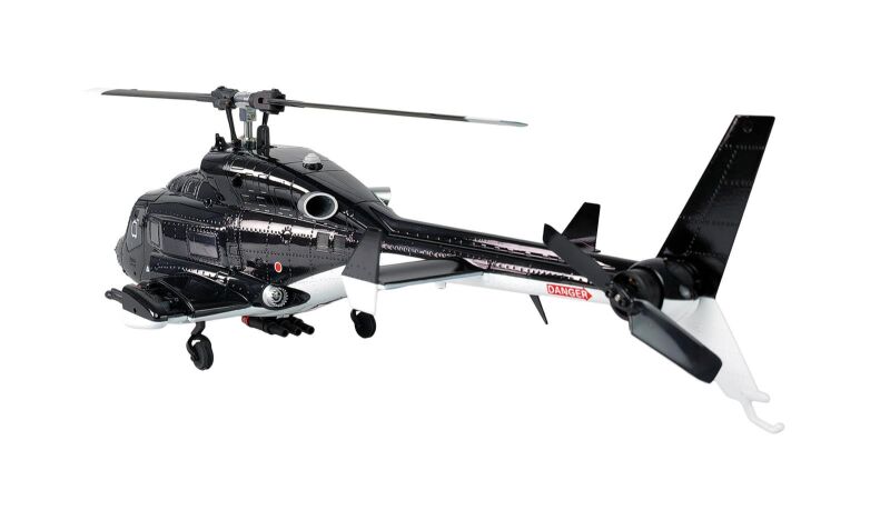 AMEWI / Bell 222 Airwolf Pro Helikopter 6-Kanal 3D/6G RTF / 25361