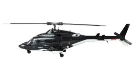 AMEWI Bell 222 Airwolf Pro Helikopter 6-Kanal 3D/6G RTF / 25361