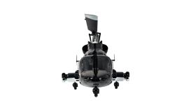 AMEWI Bell 222 Airwolf Pro Helikopter 6-Kanal 3D/6G RTF / 25361