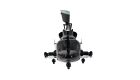AMEWI Bell 222 Airwolf Pro Helikopter 6-Kanal 3D/6G RTF / 25361