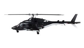 AMEWI / Bell 222 Airwolf Pro GPS Helikopter 8-Kanal 3D/6G RTF / 25362