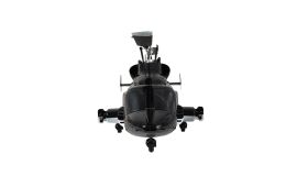 AMEWI / Bell 222 Airwolf Pro GPS Helikopter 8-Kanal 3D/6G RTF / 25362