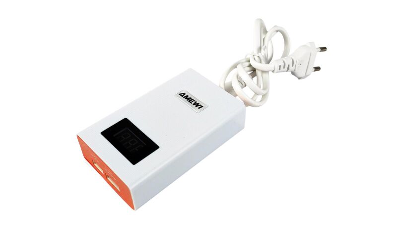 AMEWI / C40 Schnellladegerät 3-4S LiPo 40W / 28191
