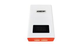 AMEWI / C40 Schnellladegerät 3-4S LiPo 40W / 28191