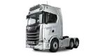 AMEWI / Scania 770 S Zugmaschine 6x6 1:14 RTR silber / 22714