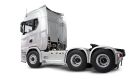 AMEWI / Scania 770 S Zugmaschine 6x6 1:14 RTR silber / 22714