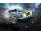 Scalextric 1:32 John Wick Ford Mustang BOSS 429 HD / 560004497