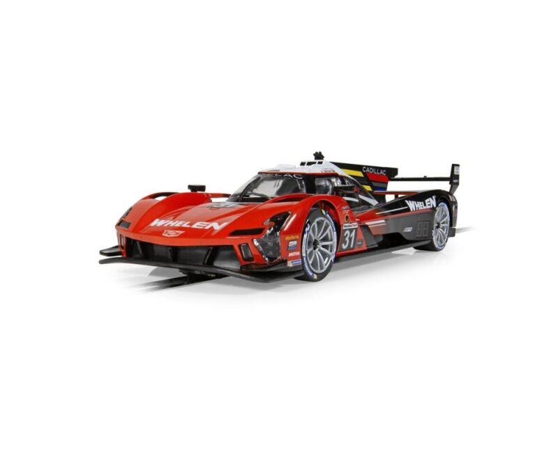 Scalextric 1:32 Cadillac V-Serie R Whelen #31 HD / 560004515