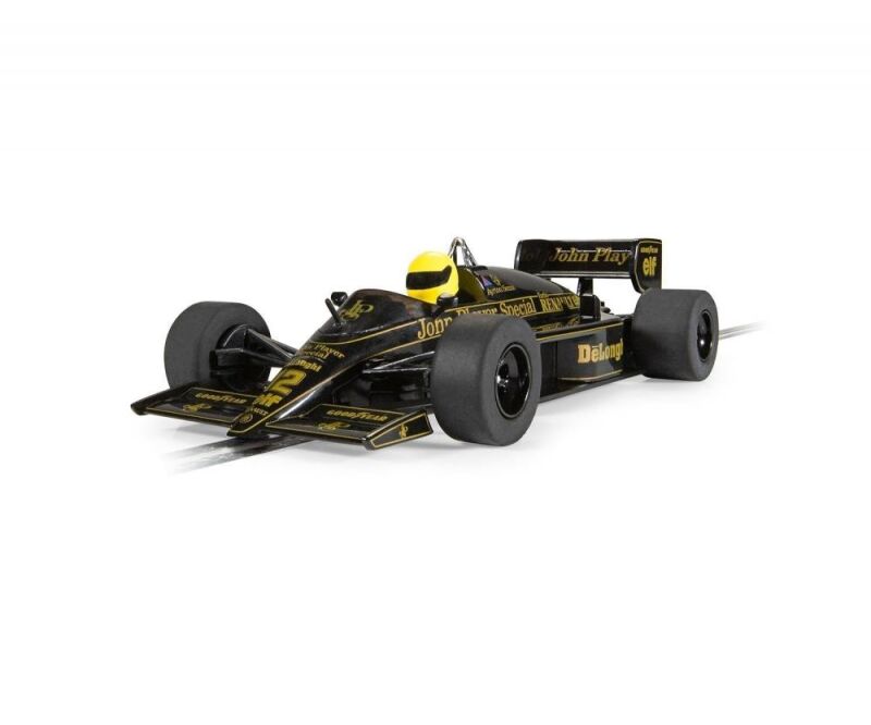 Scalextric 1:32 Lotus 98T Ayrton Senna HD / 560004529