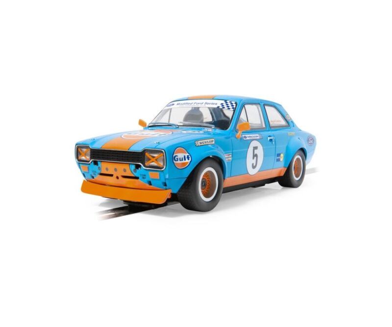 Scalextric 1:32 Ford Escort MK1 Crabtree MF23 HD / 560004530