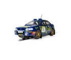 Scalextric 1:32 Subaru Impreza WRC C. Sainz 1995 HD / 560004555