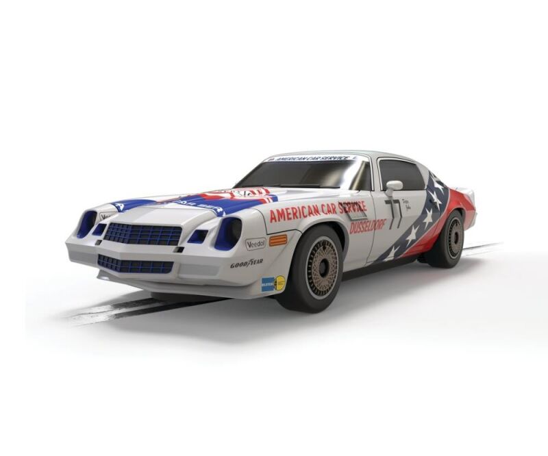 Scalextric 1:32 Chevrolet Camaro Z28 P.John DTM1982 / 560004300