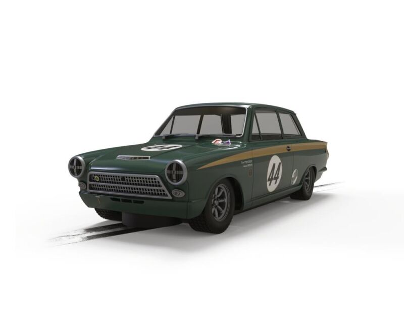 Scalextric 1:32 Ford Lotus Cortina GW2023 Jor./Dic. / 560004540