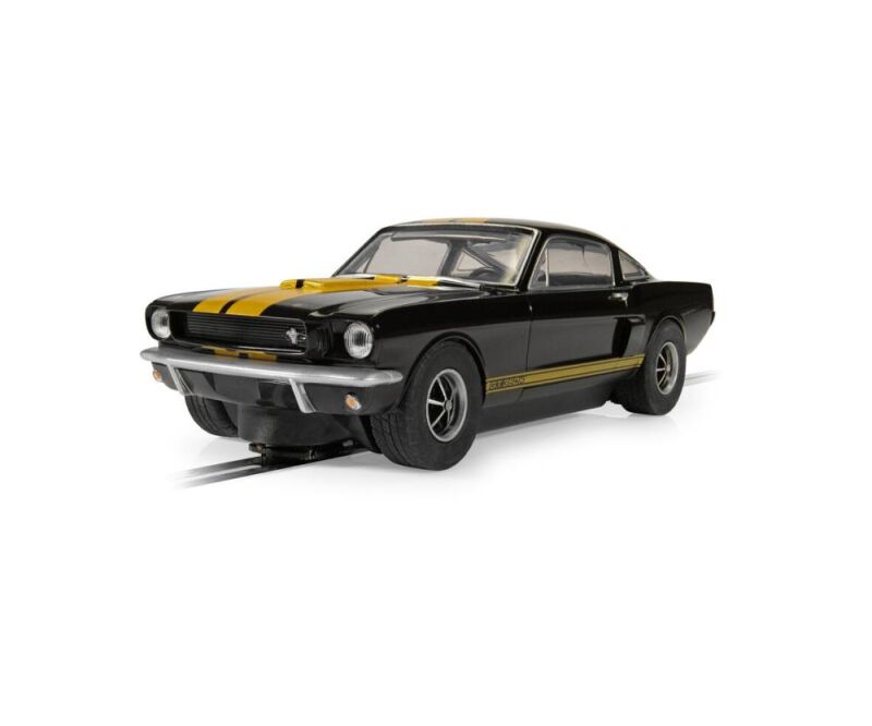 Scalextric 1:32 Shelby Mustang GT350H Hertz Edition / 560004542