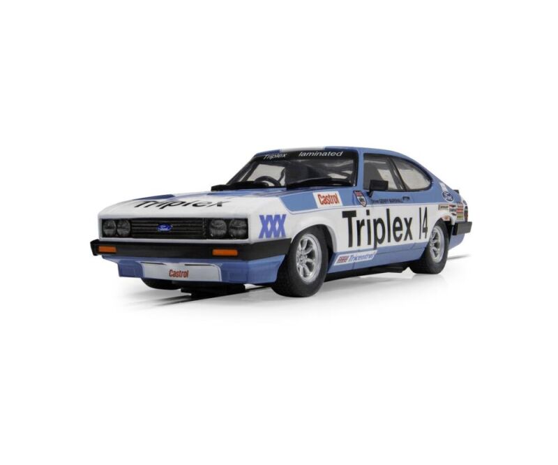 Scalextric 1:32 Ford Capri MKIII G.Marshall / 560004544