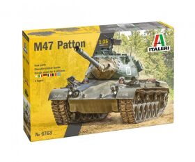 ITALERI 1:35 M-47 Patton / 510006763