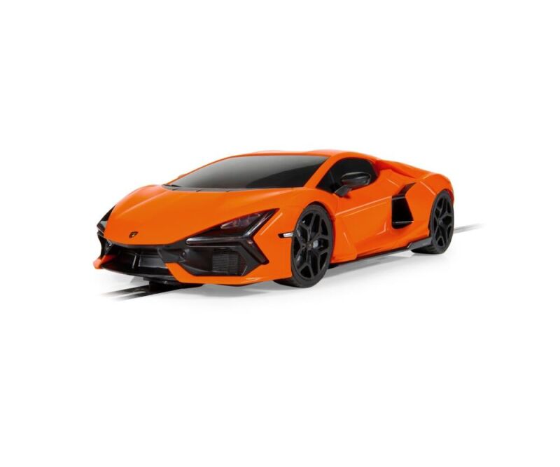 Scalextric 1:32 Lambo. Revuelto Arancio Apodis SR / 560004523