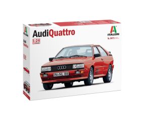 ITALERI 1:24 Audi Quattro / 510003671