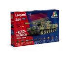 ITALERI 1:35 Leopard 2 A4 War Thunder / 510035106