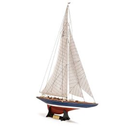 OcCre Yachtmodell Endeavour ? America?s Cup 1934 Standmodellbausatz 1:75 / oc12013