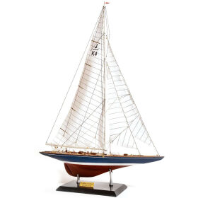 OcCre Yachtmodell Endeavour ? America?s Cup 1934 Standmodellbausatz 1:75 / oc12013