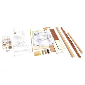 Yachtmodell Endeavour ? America?s Cup 1934 Standmodellbausatz 1:75 / oc12013