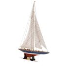 OcCre Yachtmodell Endeavour ? America?s Cup 1934 Standmodellbausatz 1:75 / oc12013