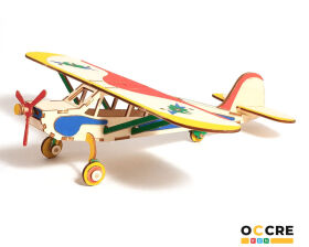 Flugmodel Falcon Bausatz für Kinder / oc20002