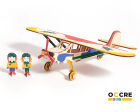 Flugmodel Falcon Bausatz für Kinder / oc20002