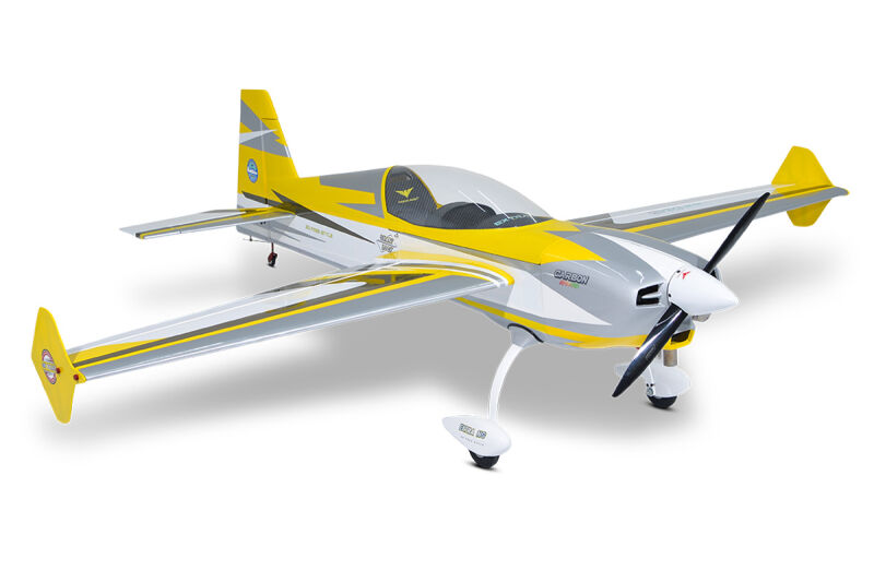 Phoenix Extra NG gelb 35cc ARF Carbon V2 - 188 cm / 74" / PH243