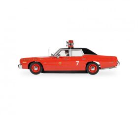 Scalextric 1:32 Dodge Monaco - Chicago Fire Dep.HD / 560004408