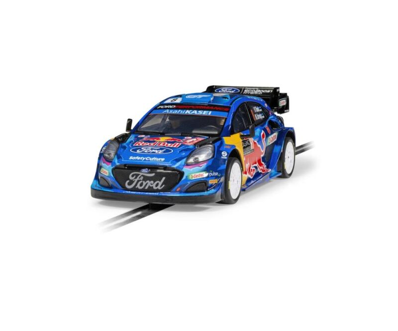 Scalextric 1:32 Ford Puma Rally1 MC 2023 HD / 560004501