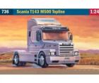 ITALERI 1:24 Scania T143 M500 Top Line / 510000736