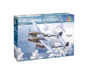 ITALERI 1:48 P-38J E.T.O. / 510002834