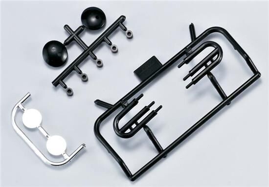 Killerbody Rückspiegel Set (für 1/10 SCT) / KB48044