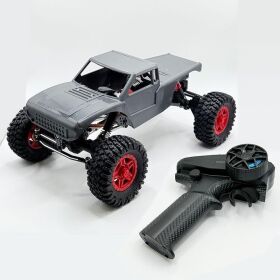 FURITEK Brushless 1/18 RC Crawler TerraX Active Pro 4WS...