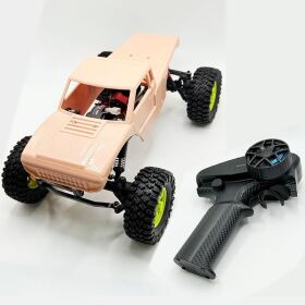 FURITEK Brushless 1/18 RC Crawler TerraX Active Pro 4WS...